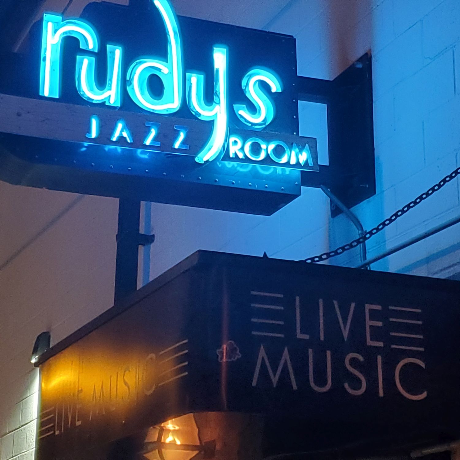 Rudy's Jazz Club 